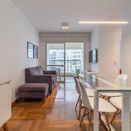 Apartamento Akile Peixoto Gomide São Paulo Exterior foto