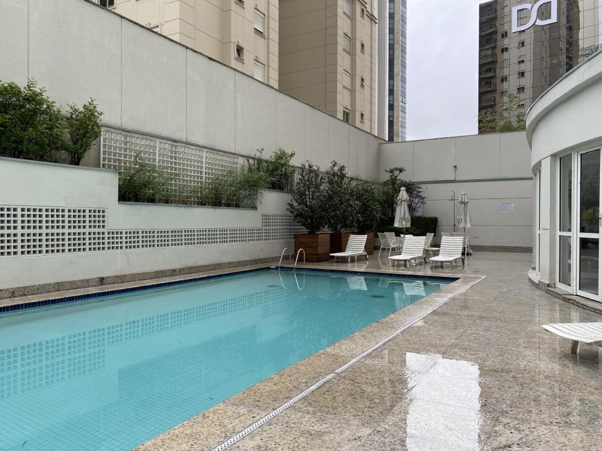 Apartamento Akile Peixoto Gomide São Paulo Exterior foto