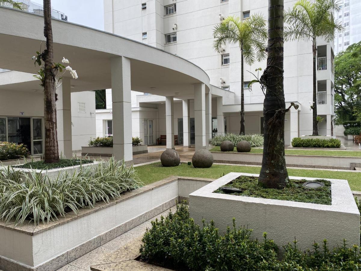 Apartamento Akile Peixoto Gomide São Paulo Exterior foto