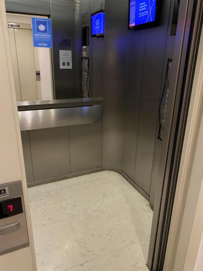 Apartamento Akile Peixoto Gomide São Paulo Exterior foto