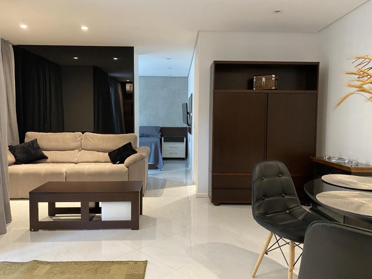 Apartamento Akile Peixoto Gomide São Paulo Exterior foto