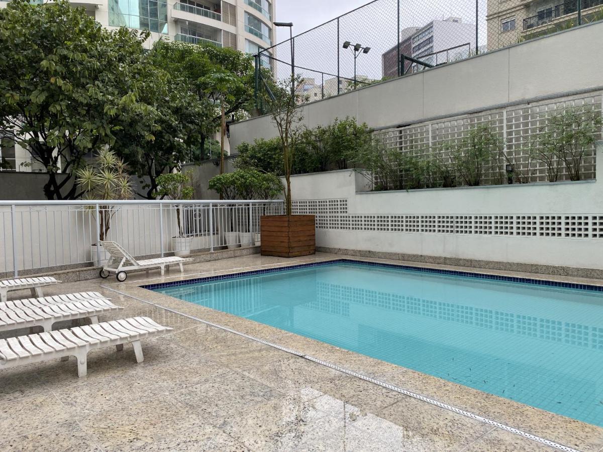Apartamento Akile Peixoto Gomide São Paulo Exterior foto