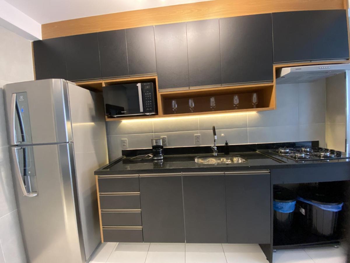 Apartamento Akile Peixoto Gomide São Paulo Exterior foto