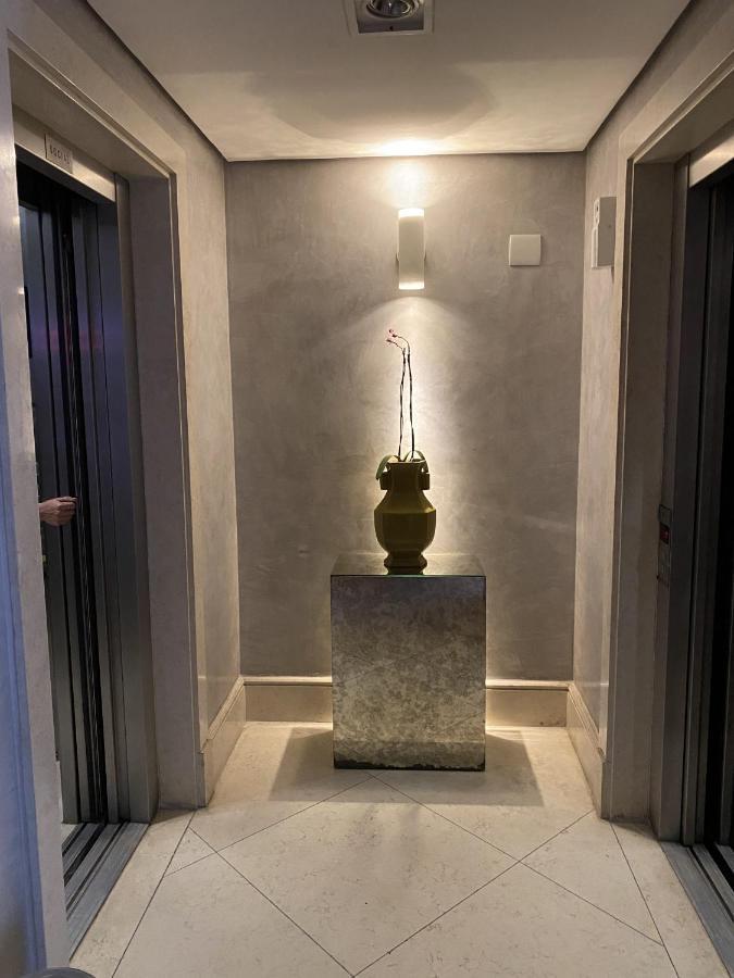 Apartamento Akile Peixoto Gomide São Paulo Exterior foto