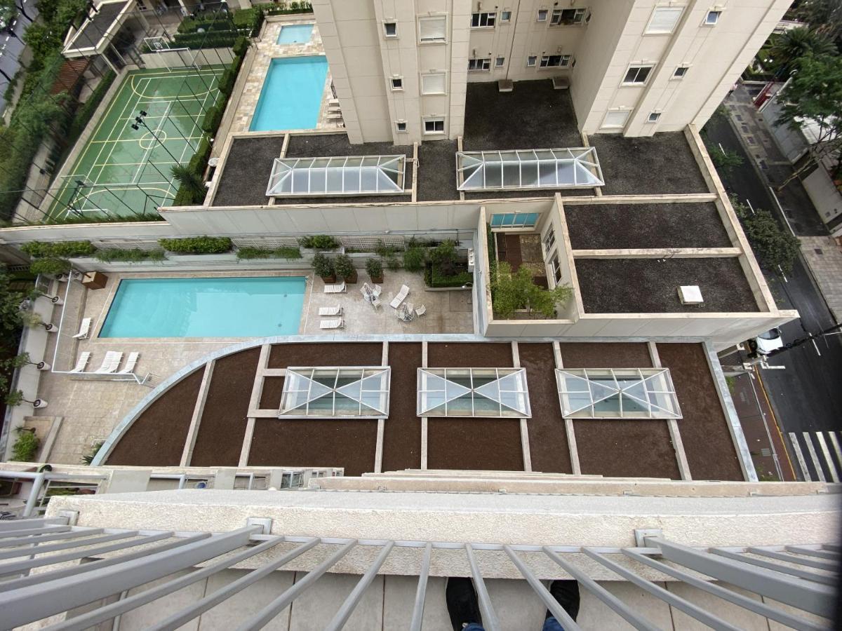 Apartamento Akile Peixoto Gomide São Paulo Exterior foto