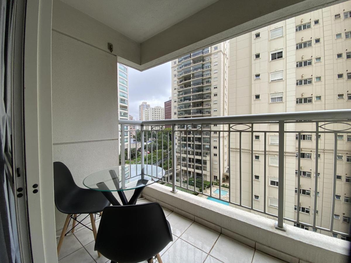 Apartamento Akile Peixoto Gomide São Paulo Exterior foto
