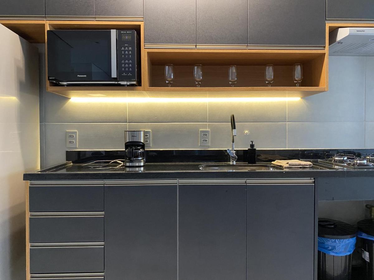 Apartamento Akile Peixoto Gomide São Paulo Exterior foto