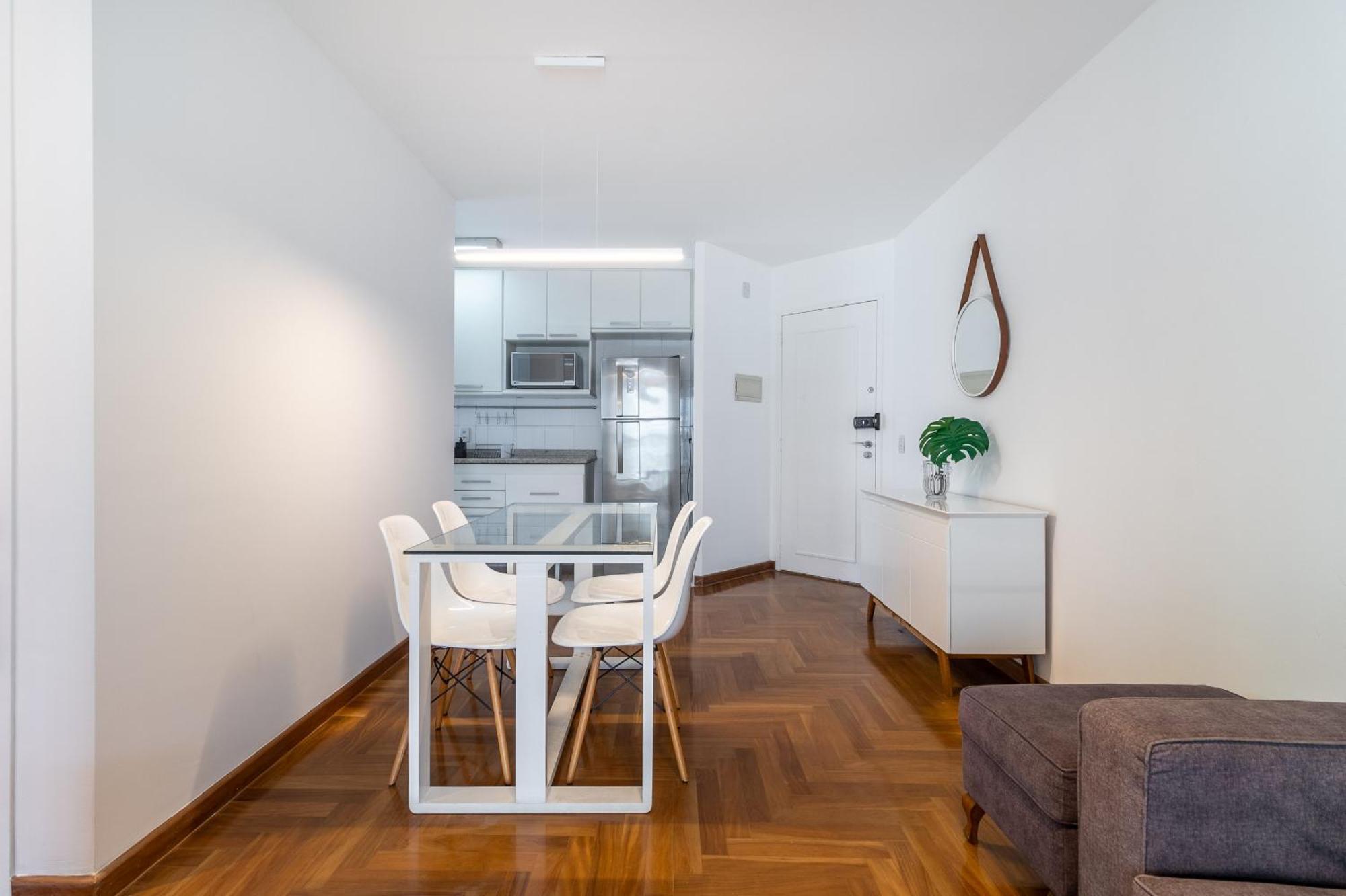 Apartamento Akile Peixoto Gomide São Paulo Exterior foto