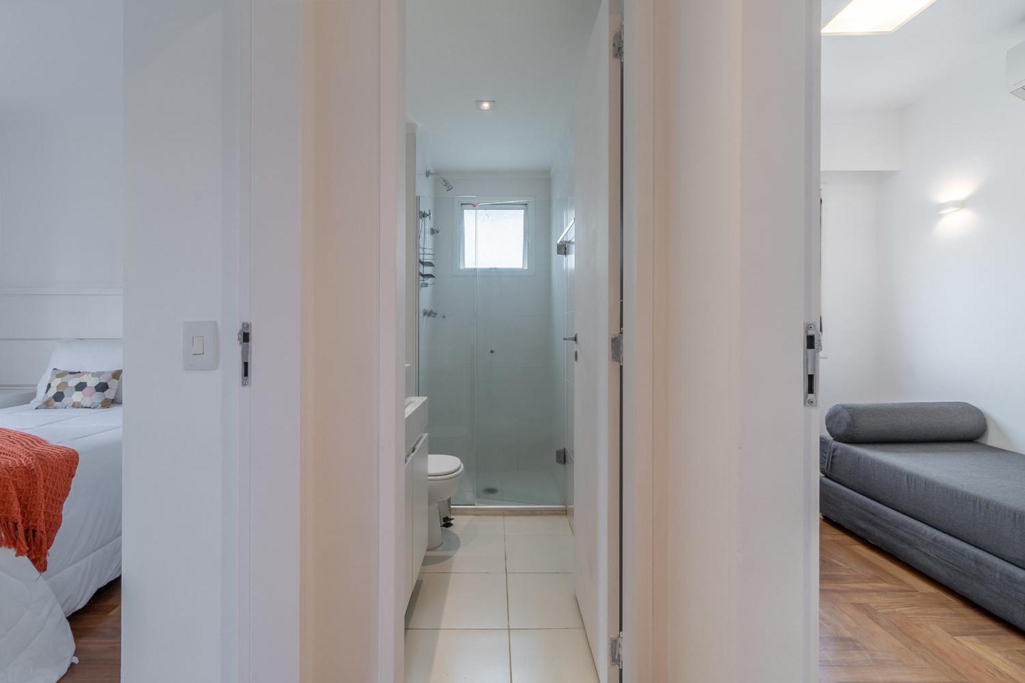 Apartamento Akile Peixoto Gomide São Paulo Exterior foto