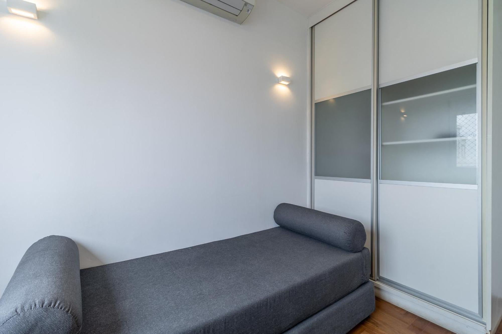Apartamento Akile Peixoto Gomide São Paulo Exterior foto