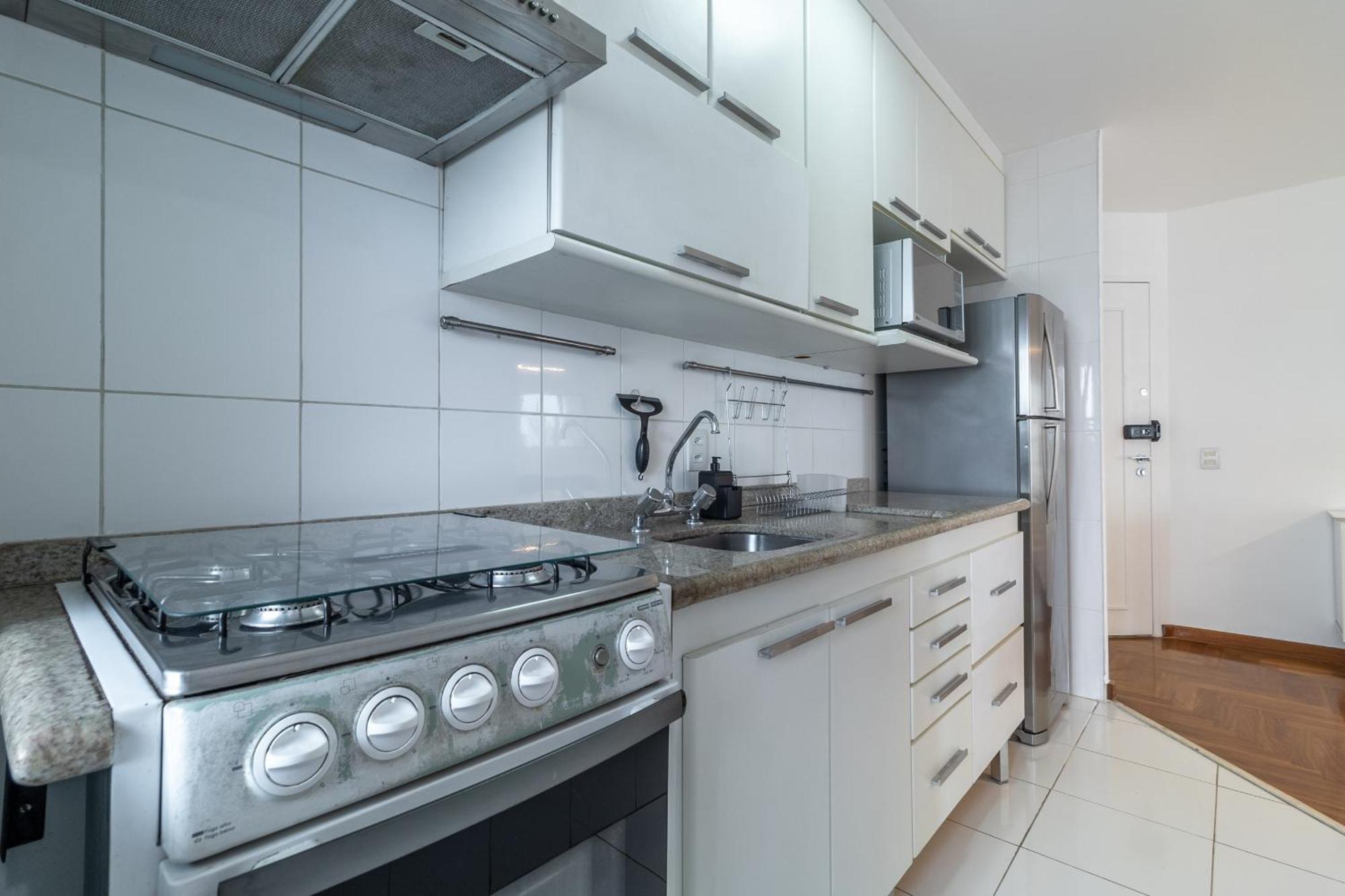 Apartamento Akile Peixoto Gomide São Paulo Exterior foto