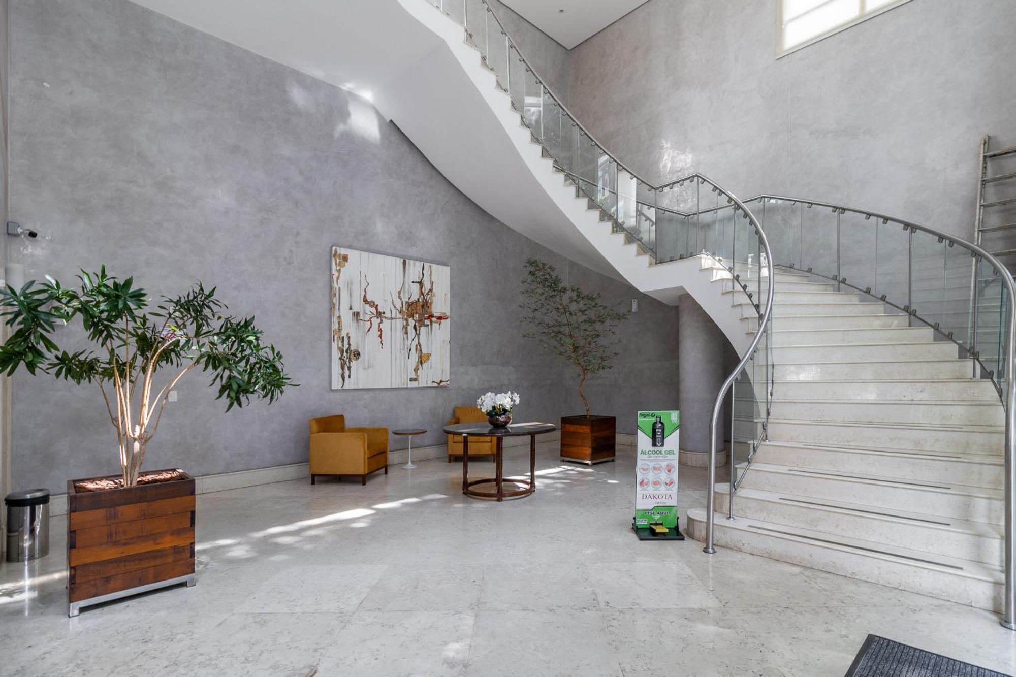 Apartamento Akile Peixoto Gomide São Paulo Exterior foto